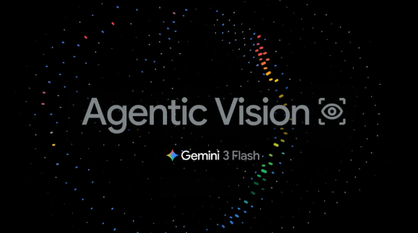 谷歌为 Gemini 3 Flash 上线 Agentic Vision：AI 像专家般“深度看图”-爱智特agent,一站式企业智能体推荐平台,扣子企业智能体,扣子工作流免费复制下载