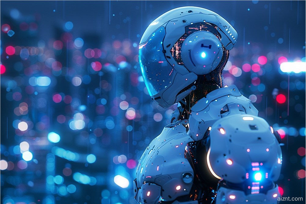 机器人 人工智能 AI