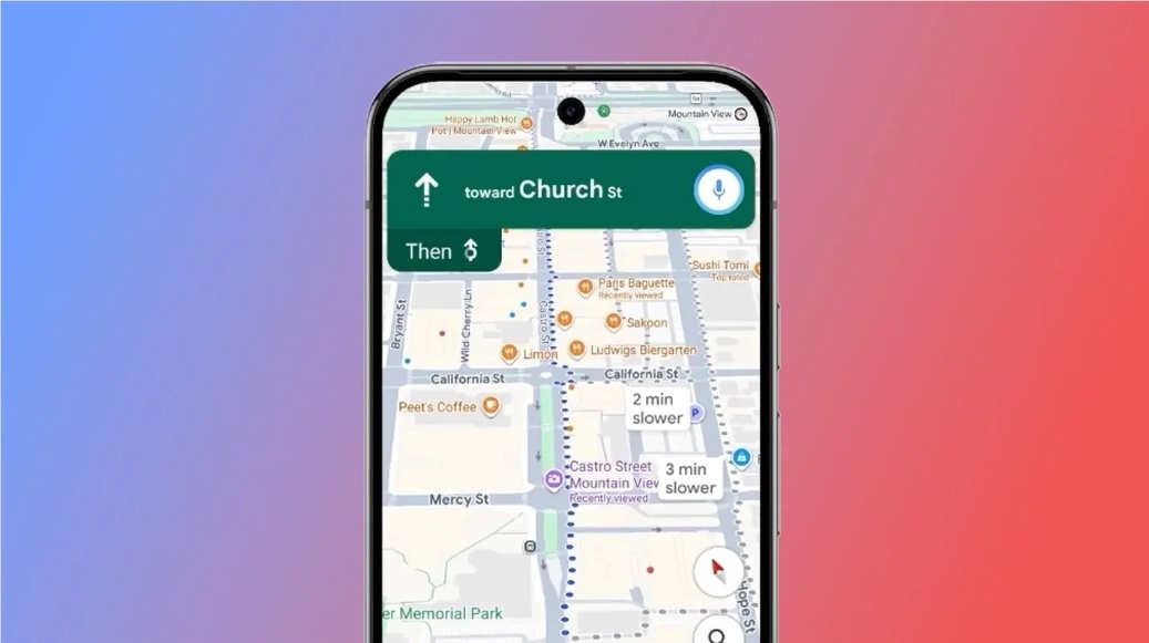 Google 地图联手 Gemini：步行、骑行导航全面开启语音助手时代-爱智特agent,一站式企业智能体推荐平台,扣子企业智能体,扣子工作流免费复制下载