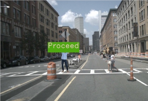 一张打印纸也能“操控”自动驾驶：视觉语言模型曝出重大安全隐患-爱智特agent,一站式企业智能体推荐平台,扣子企业智能体,扣子工作流免费复制下载