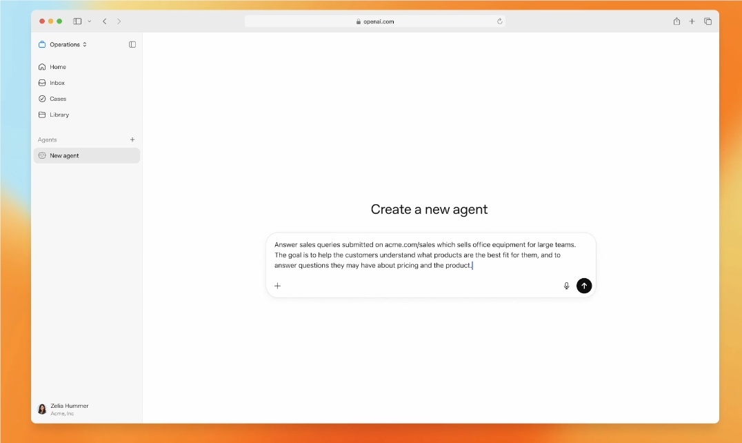 OpenAI 推出 Frontier 平台：打造“AI 同事”新生态，加速企业级智能体落地-爱智特agent,一站式企业智能体推荐平台,扣子企业智能体,扣子工作流免费复制下载