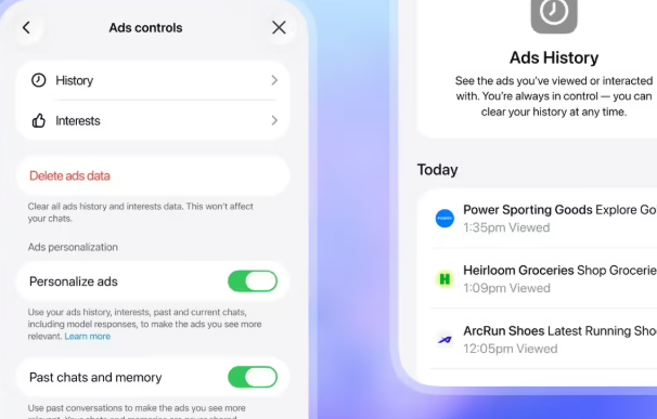 ChatGPT 也要“恰饭”？OpenAI 在美开启广告测试，覆盖免费与低价套餐用户-爱智特agent,一站式企业智能体推荐平台,扣子企业智能体,扣子工作流免费复制下载