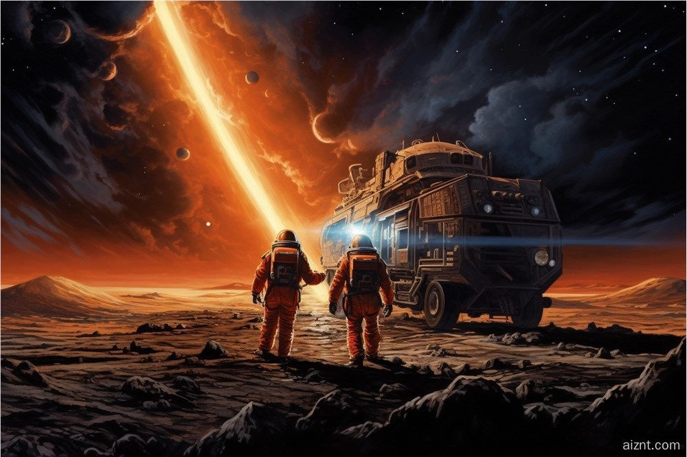 太空，飞船，宇宙，宇航员