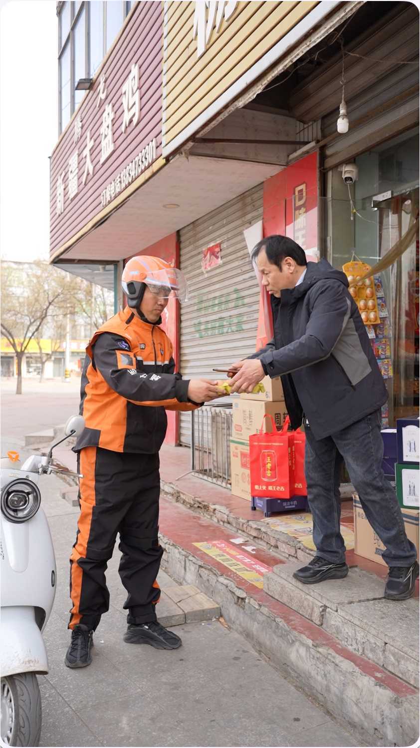 狂卖5000单!运城老乡用千问“一句话下单”,干火了这家县城小店!-爱智特agent,一站式企业智能体推荐平台,扣子企业智能体,扣子工作流免费复制下载