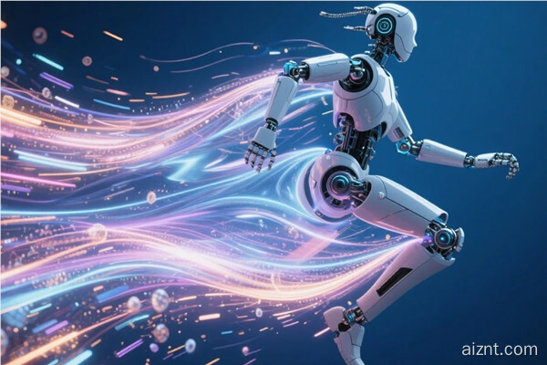 AI,人工智能 (图片来源:AI合成) AI,人工智能