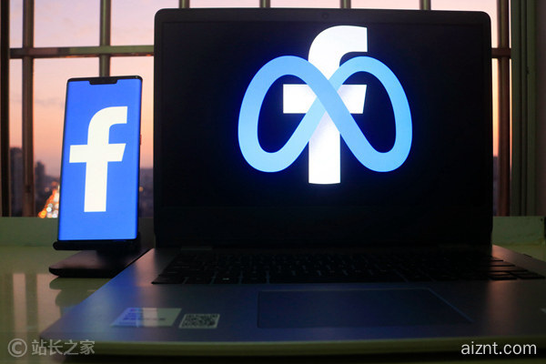 Facebook 元宇宙 meta (图片版权所属:站长之家) Facebook 元宇宙 meta