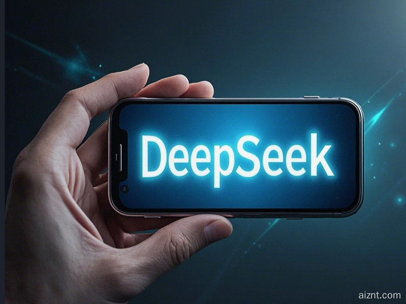 DeepSeek (图片来源:AI合成) DeepSeek