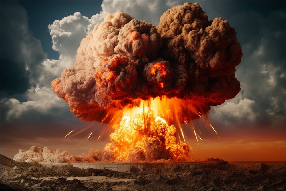 灾难级风险！研究称 AI 在 95% 核危机模拟中偏向“核打击”-爱智特agent,一站式企业智能体推荐平台,扣子企业智能体,扣子工作流免费复制下载