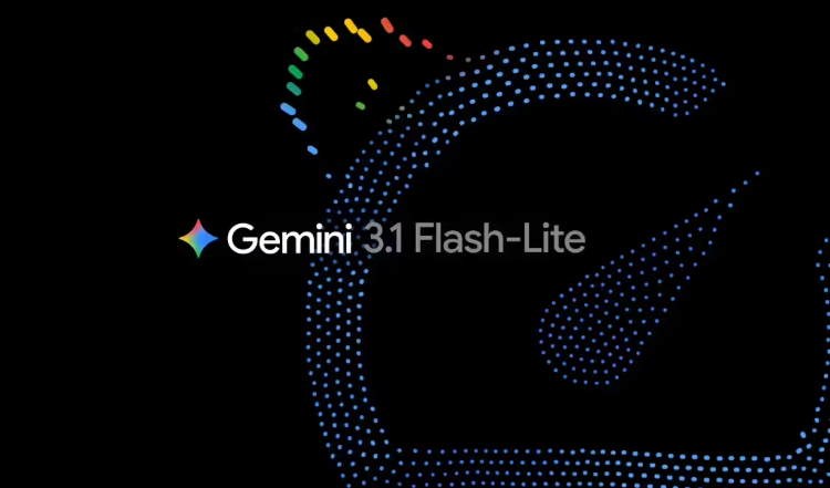 响应快到飞起！谷歌发布 Gemini 3.1 Flash-Lite：首字时间提速 2.5 倍，算力成本再降-爱智特agent,一站式企业智能体推荐平台,扣子企业智能体,扣子工作流免费复制下载