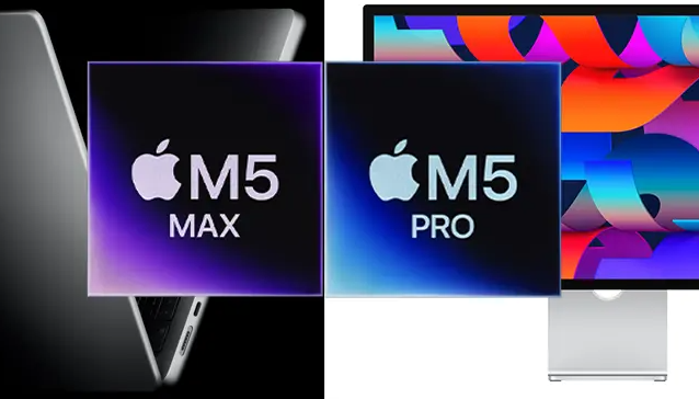 苹果推出 M5 新芯片:AI 算力猛增,MacBook Pro 续航突破 24 小时!-爱智特agent,一站式企业智能体推荐平台,扣子企业智能体,扣子工作流免费复制下载