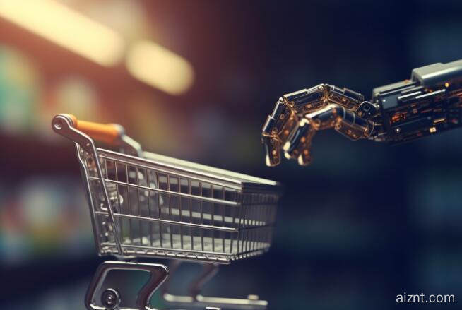 AI 电商 机器人 人工智能 (2)