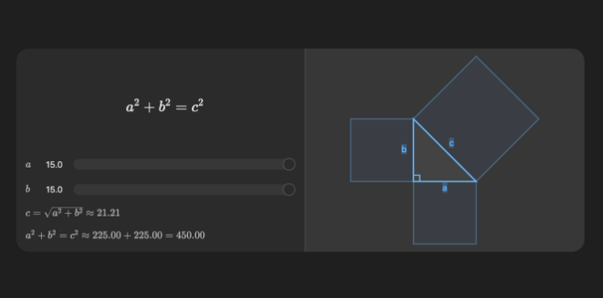 OpenAI推出ChatGPT“动态视觉解释”，70余项数理化公式可实时交互-爱智特agent,一站式企业智能体推荐平台,扣子企业智能体,扣子工作流免费复制下载