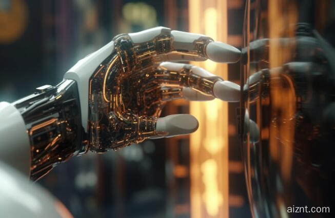 人工智能 机械手臂 AI (4)