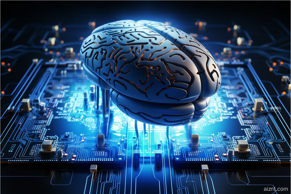 人工智能大脑，大模型