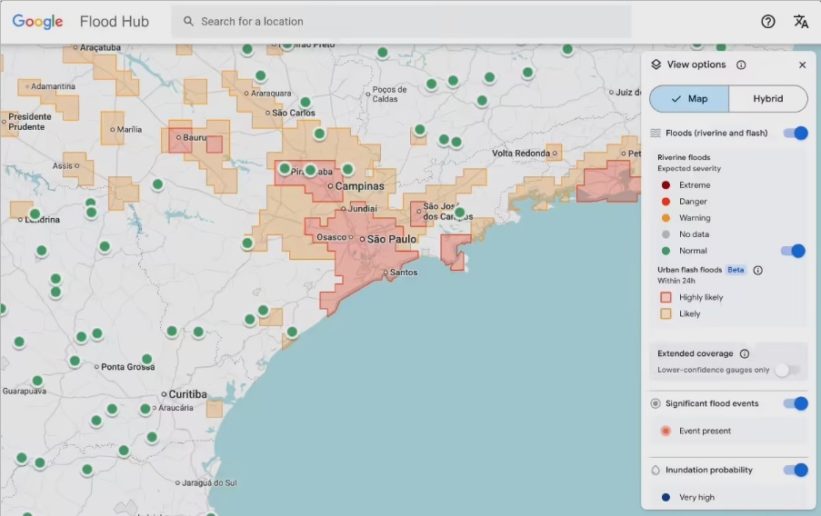 读遍500万篇新闻,Gemini成了“预言家”?谷歌自曝:大模型预判山洪比卫星更准-爱智特agent,一站式企业智能体推荐平台,扣子企业智能体,扣子工作流免费复制下载