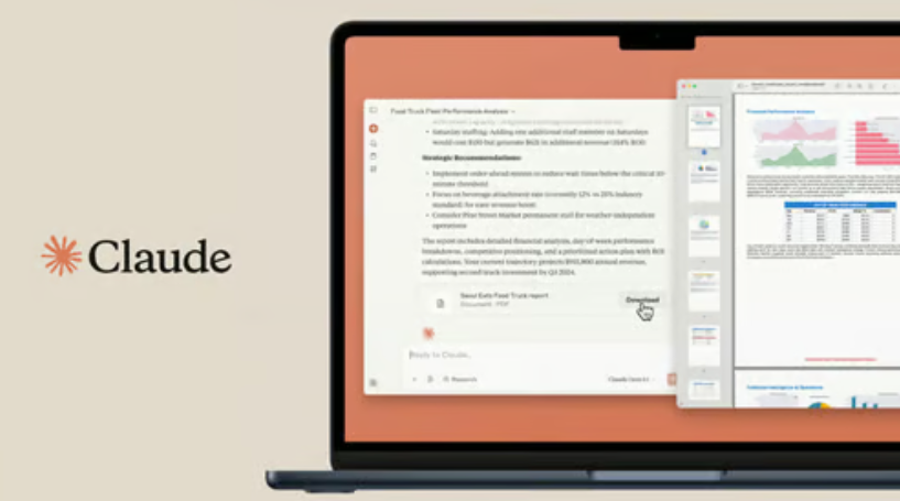 Anthropic 发布 Claude 插件重磅升级，Excel 与 PowerPoint 实现跨应用协同-爱智特agent,一站式企业智能体推荐平台,扣子企业智能体,扣子工作流免费复制下载