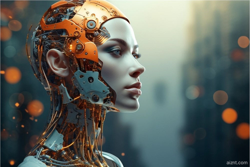 脑机接口AI机器人