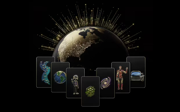 英伟达推出 Nemotron 3 开源模型家族:大模型推理效率提升 5 倍-爱智特agent,一站式企业智能体推荐平台,扣子企业智能体,扣子工作流免费复制下载