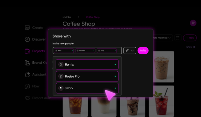 Picsart上线AI代理市场：创作者可“雇佣”独立助手搞定复杂工作-爱智特agent,一站式企业智能体推荐平台,扣子企业智能体,扣子工作流免费复制下载