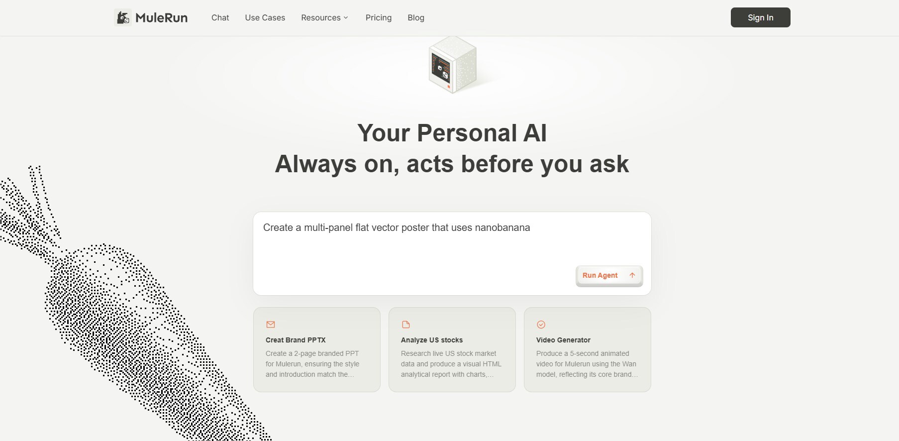 一夜出圈的“赛博骡子”：MuleRun能否按下“养虾时代”的暂停键？-爱智特agent,一站式企业智能体推荐平台,扣子企业智能体,扣子工作流免费复制下载