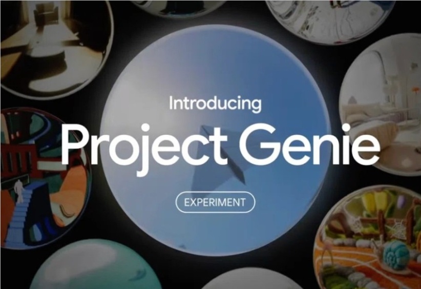 谷歌在 GDC 2026 承认：Genie 3 生成世界运行数分钟即崩溃-爱智特agent,一站式企业智能体推荐平台,扣子企业智能体,扣子工作流免费复制下载