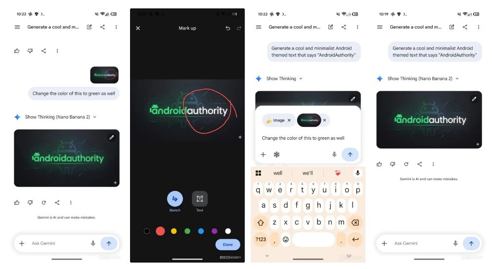谷歌 Gemini 测试版现身：加入图像标注工具与对话式局部编辑-爱智特agent,一站式企业智能体推荐平台,扣子企业智能体,扣子工作流免费复制下载