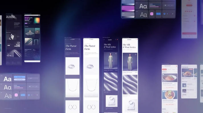 谷歌加码“氛围设计”：Stitch 大升级，语音上阵助力 UI 开发-爱智特agent,一站式企业智能体推荐平台,扣子企业智能体,扣子工作流免费复制下载