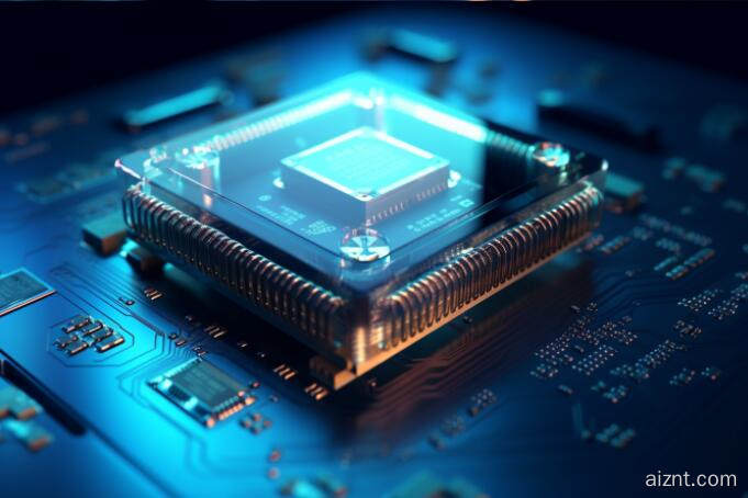 GPU 芯片 (7) (图片来源:AI合成) GPU 芯片 (7)