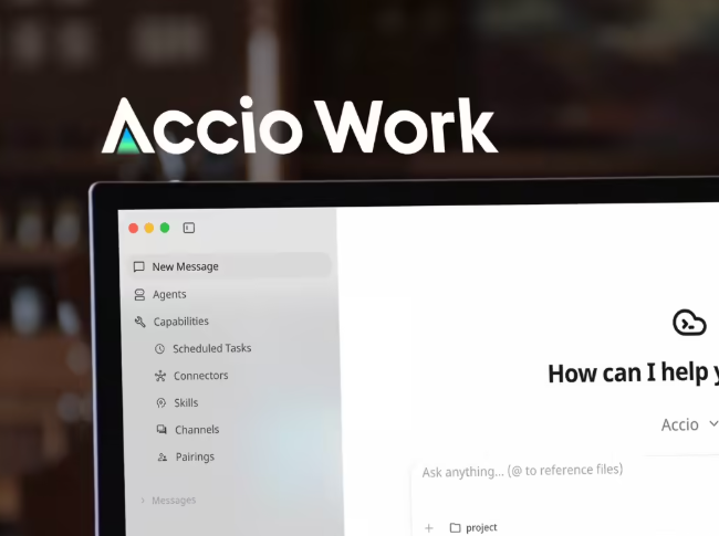 阿里国际发布 Accio Work：AI 智能体助你30分钟零基础开网店-爱智特agent,一站式企业智能体推荐平台,扣子企业智能体,扣子工作流免费复制下载
