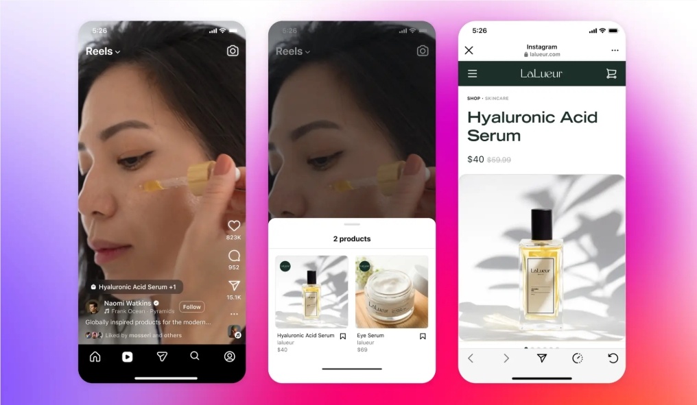 Meta 打开 AI 零售新赛道，社交平台化身全自动购物街-爱智特agent,一站式企业智能体推荐平台,扣子企业智能体,扣子工作流免费复制下载