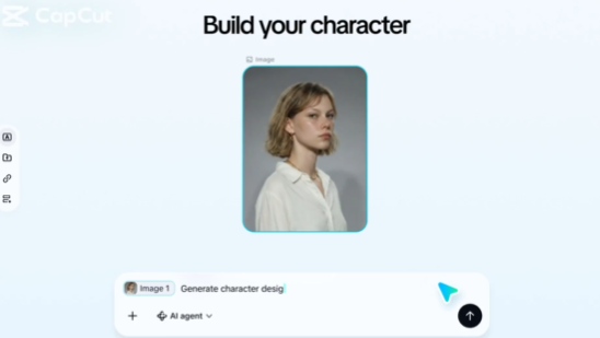 CapCut 国际版推出两大 AI 能力：画布式制片工作台 Video Studio + 内嵌式 AI Video-爱智特agent,一站式企业智能体推荐平台,扣子企业智能体,扣子工作流免费复制下载
