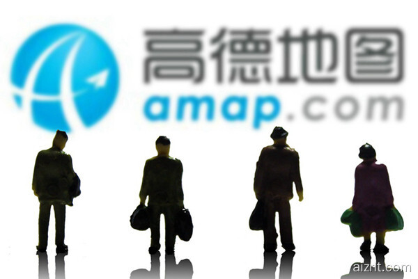 高德地图 (2)