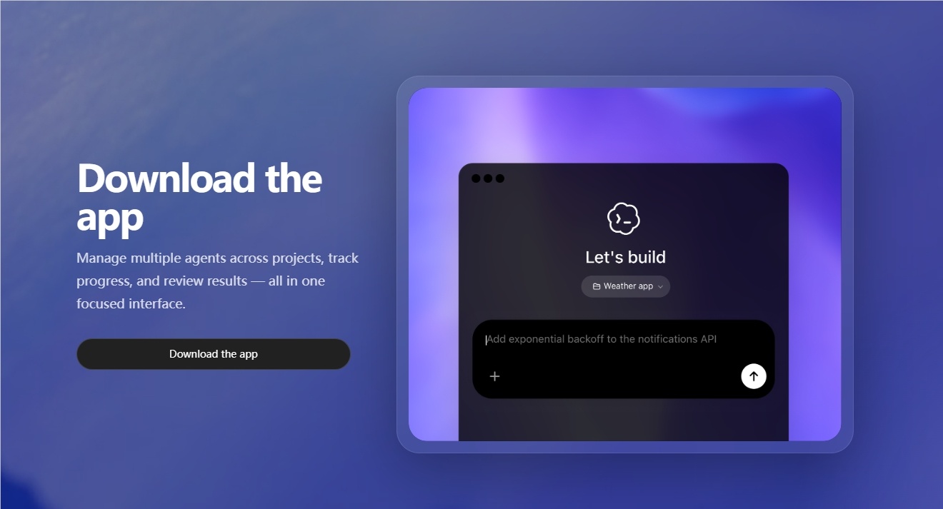 与 Sora 告别，Codex 留队！OpenAI 工程主管：加大投入，App 确认继续保留-爱智特agent,一站式企业智能体推荐平台,扣子企业智能体,扣子工作流免费复制下载