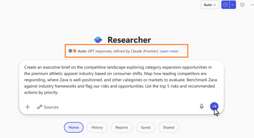两强合璧！微软发布深研智能体：GPT起草，Claude审稿-爱智特agent,一站式企业智能体推荐平台,扣子企业智能体,扣子工作流免费复制下载