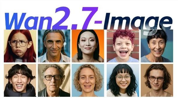 告别“AI 同款脸”：阿里发布 Wan2.7-Image，开启“千人千面”新阶段-爱智特agent,一站式企业智能体推荐平台,扣子企业智能体,扣子工作流免费复制下载