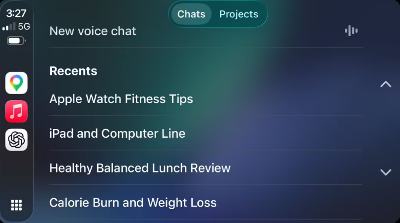 OpenAI 推出适配苹果 CarPlay 的 ChatGPT 正式版-爱智特agent,一站式企业智能体推荐平台,扣子企业智能体,扣子工作流免费复制下载