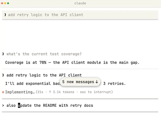 终端闪烁终结！Claude Code 上线 NO_FLICKER 模式，一条命令启用鼠标操作，开发者称“顺滑”-爱智特agent,一站式企业智能体推荐平台,扣子企业智能体,扣子工作流免费复制下载