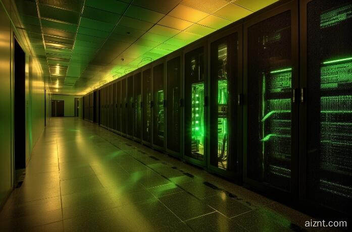 数据中心 超级计算机 (2)