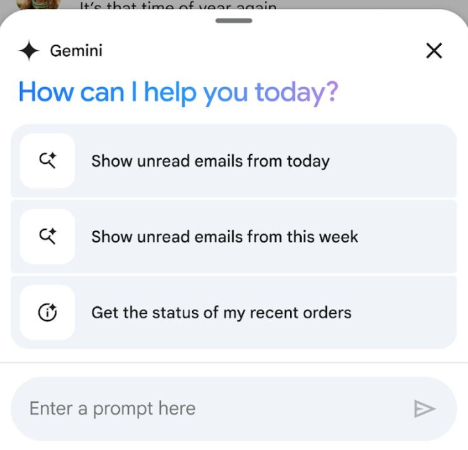 Google 加码推行 Gmail 版 Gemini：承诺绝不拿私密邮件喂 AI-爱智特agent,一站式企业智能体推荐平台,扣子企业智能体,扣子工作流免费复制下载