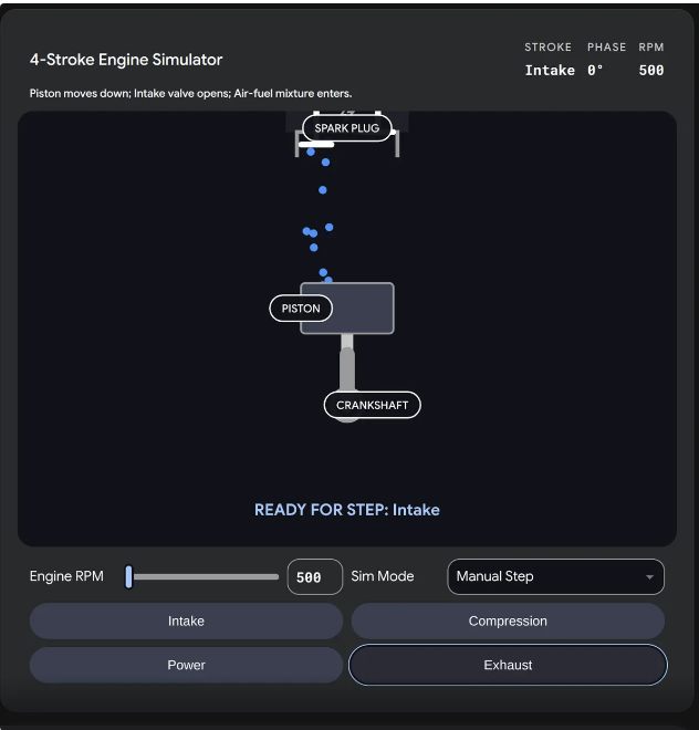 谷歌 Gemini 发布依托 Nano Banana 的互动式可视化图像生成功能-爱智特agent,一站式企业智能体推荐平台,扣子企业智能体,扣子工作流免费复制下载