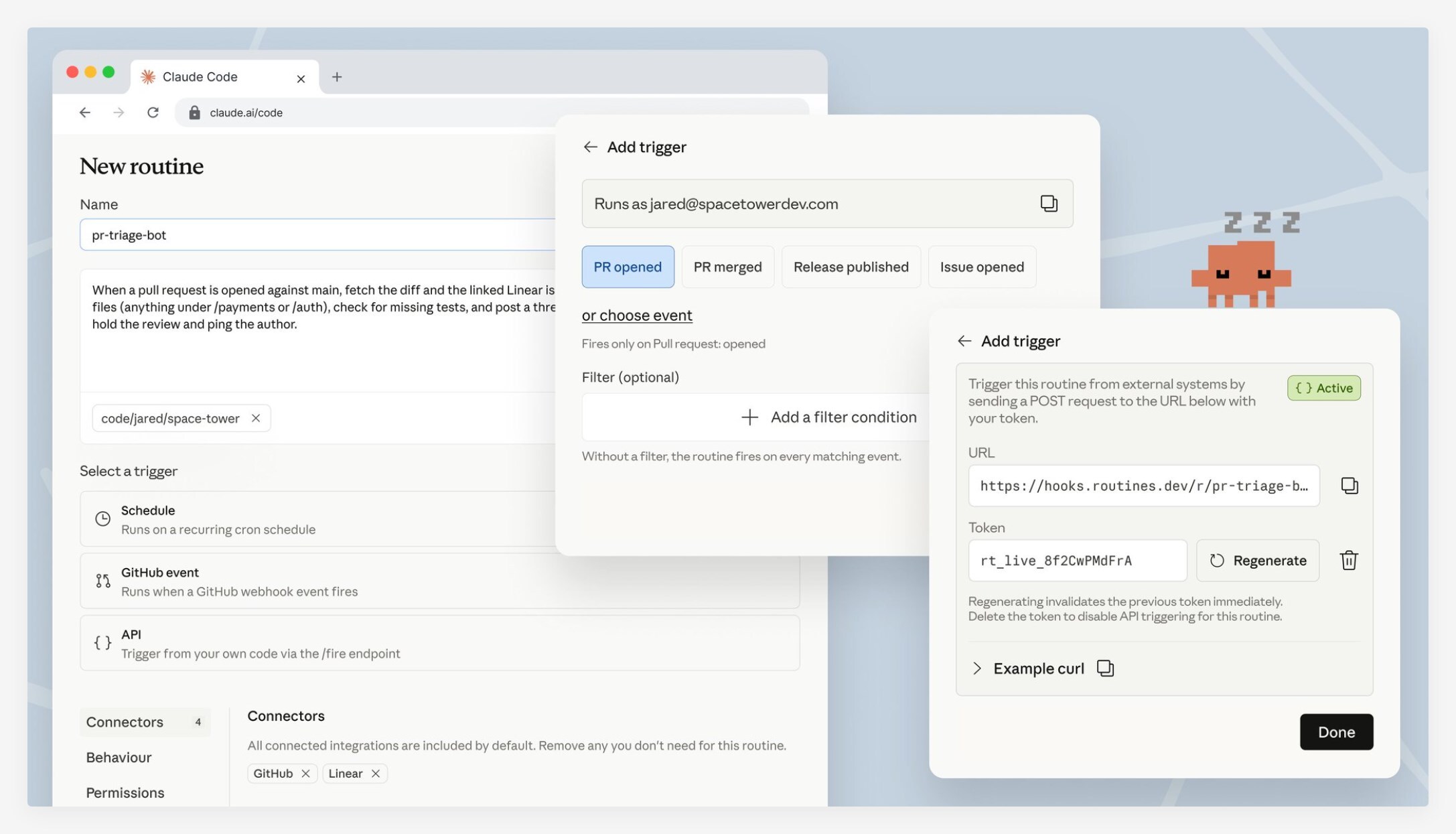 Claude Code 上线 Routines：云端自动执行，Mac 关机也能继续干活-爱智特agent,一站式企业智能体推荐平台,扣子企业智能体,扣子工作流免费复制下载