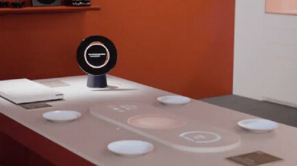 三星AI机器人“Luna”登场：这台点唱机范儿的家庭助手真有用吗？-爱智特agent,一站式企业智能体推荐平台,扣子企业智能体,扣子工作流免费复制下载