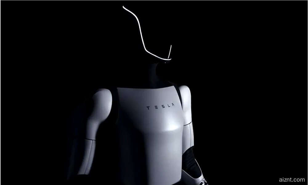 马斯克、特斯拉机器人