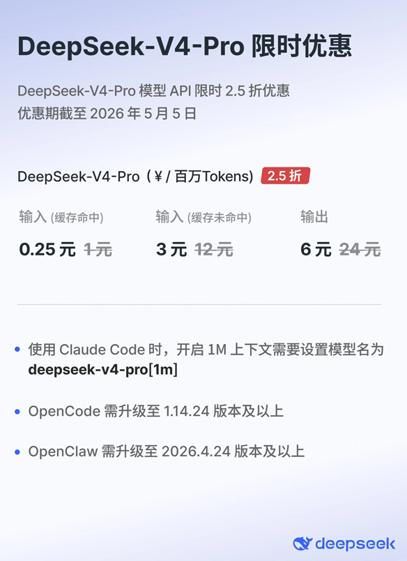 DeepSeek 将 API 缓存输入费大幅下调：仅为首发价的1/10-爱智特agent,一站式企业智能体推荐平台,扣子企业智能体,扣子工作流免费复制下载