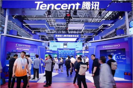 “会说更会做”！腾讯智能体生态亮相福州，让“好用的AI”加速转化为新质生产力-爱智特agent,一站式企业智能体推荐平台,扣子企业智能体,扣子工作流免费复制下载