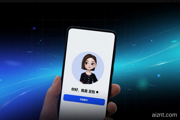 豆包 (图片来源:AI合成) 豆包
