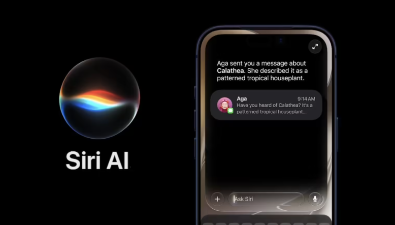 冷静又克制：外媒上手苹果 iOS27 全新 Siri AI-爱智特agent,一站式企业智能体推荐平台,扣子企业智能体,扣子工作流免费复制下载